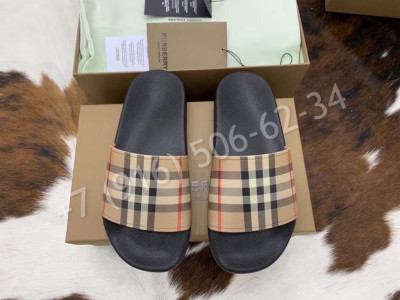 Тапочки Burberry 16105