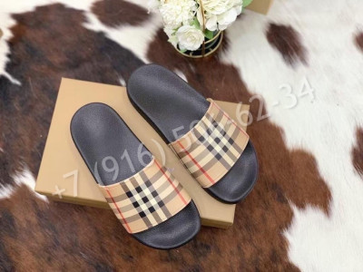 Тапочки Burberry 16105