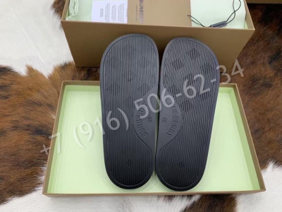 Тапочки Burberry 16105