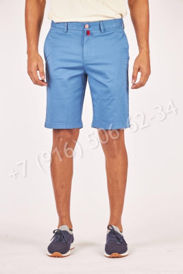 Хлопковые шорты Kiton 26203