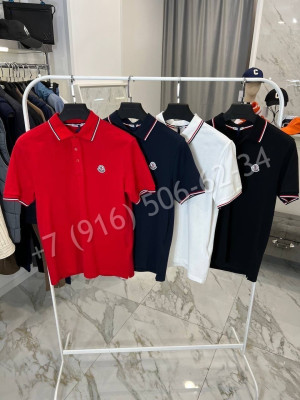 Поло Moncler 16305