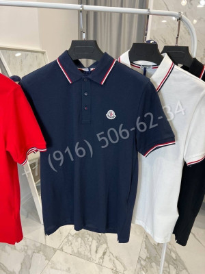 Поло Moncler 16305