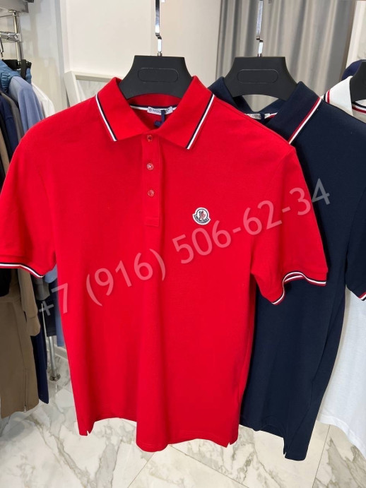 Поло Moncler 16305