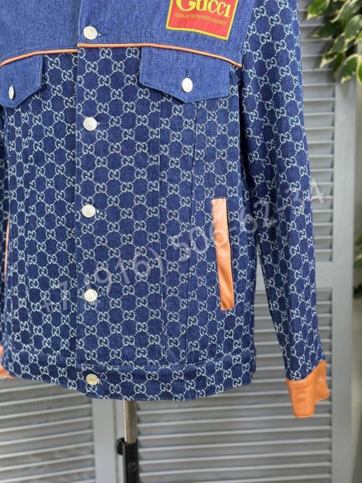 Джинсовая куртка Gucci 16405