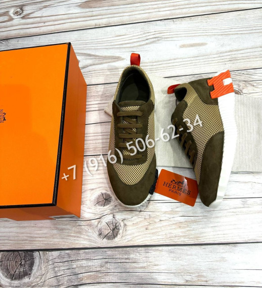 Кроссовки Hermes 33545 7