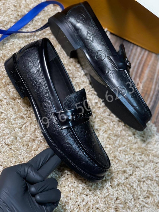 Лоферы Louis Vuitton 16506