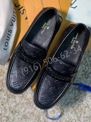 Лоферы Louis Vuitton 16506