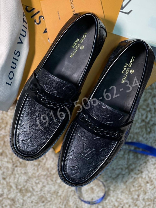 Лоферы Louis Vuitton 16506