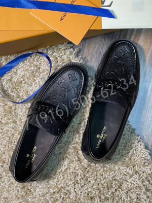 Лоферы Louis Vuitton 16506