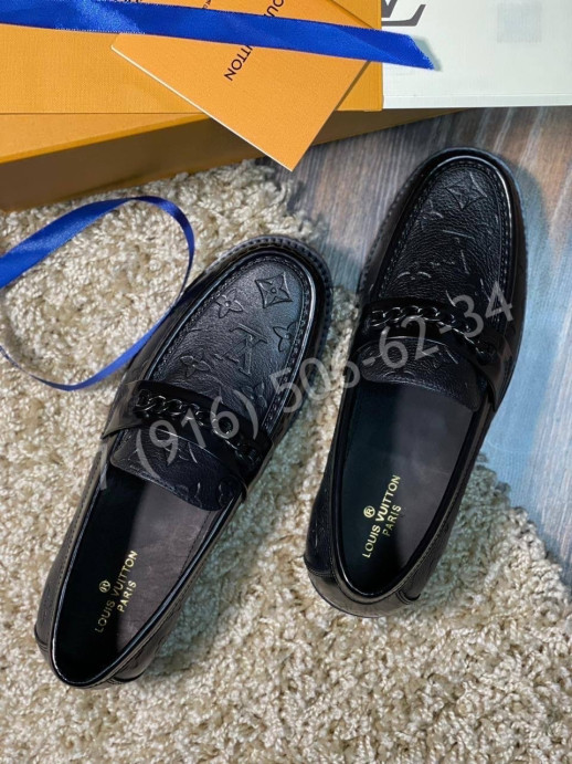 Лоферы Louis Vuitton 16506