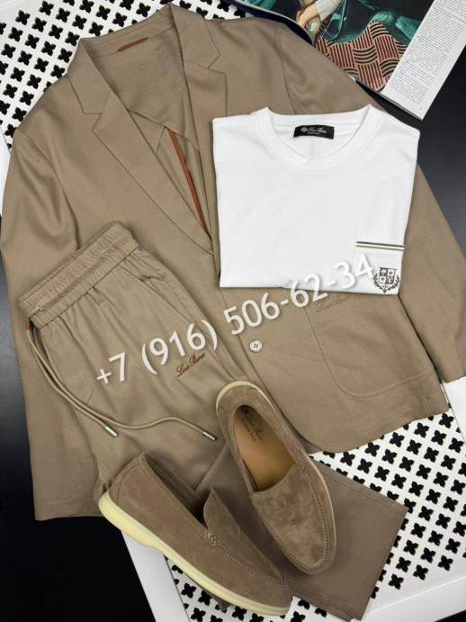 Прогулочный костюм Loro Piana 9912 10