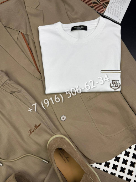 Прогулочный костюм Loro Piana 9912 10