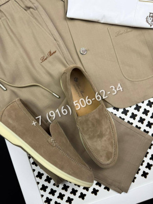 Прогулочный костюм Loro Piana 9912 10