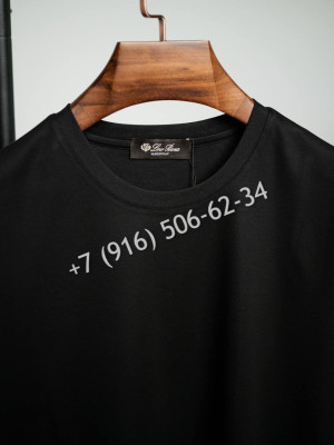 Футболка Loro Piana 15437 17