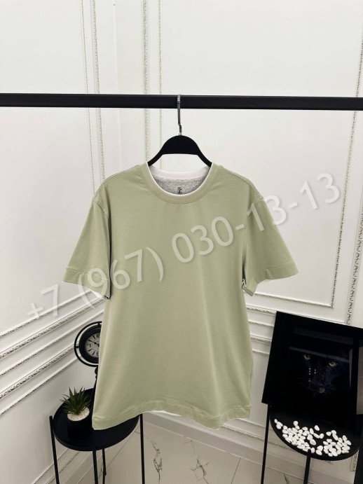 Футболка Brunello Cucinelli 26806