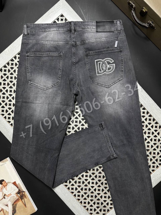 Джинсы Dolce & Gabbana 16807