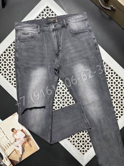 Джинсы Dolce & Gabbana 16807