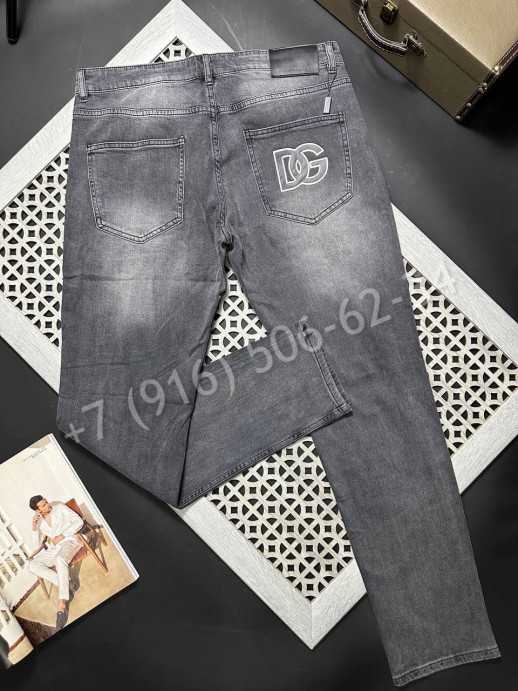 Джинсы Dolce & Gabbana 16807