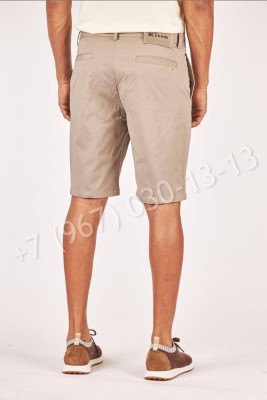 Хлопковые шорты Kiton 26906