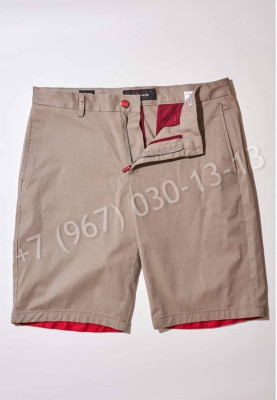 Хлопковые шорты Kiton 26906