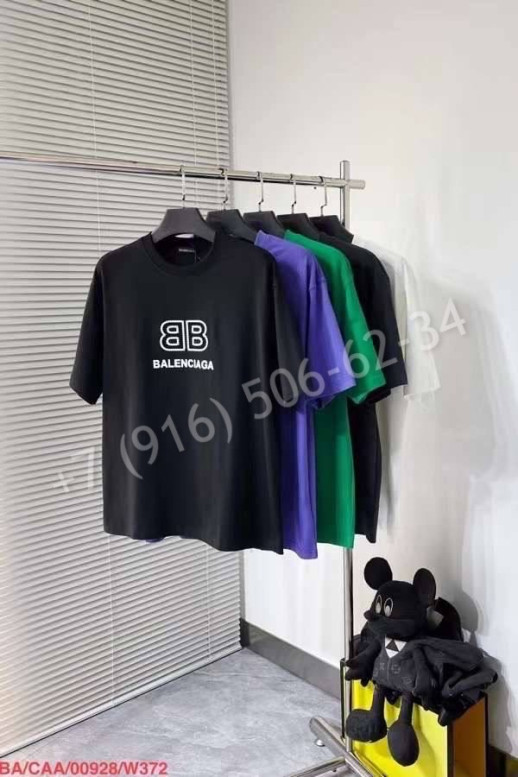 Футболка Balenciaga 17008