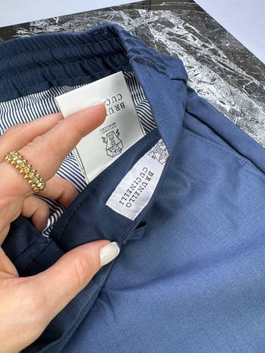 Брюки Brunello Cucinelli 27195