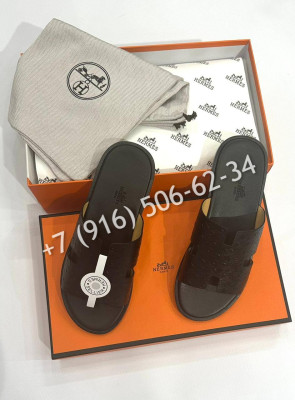 Тапочки Hermes 31063 11