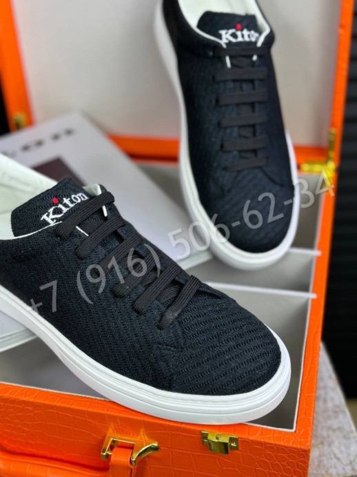 Кеды KITON 27295