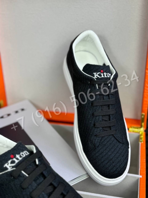 Кеды KITON 27295