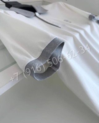 Поло Brunello Cucinelli 27395