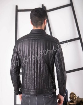 Кожаная куртка Tom Ford 17410