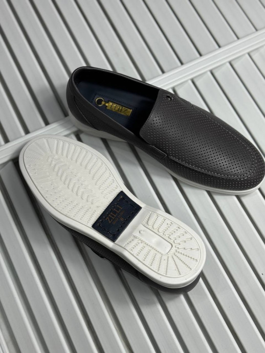 Лоферы Zilli 5500 4