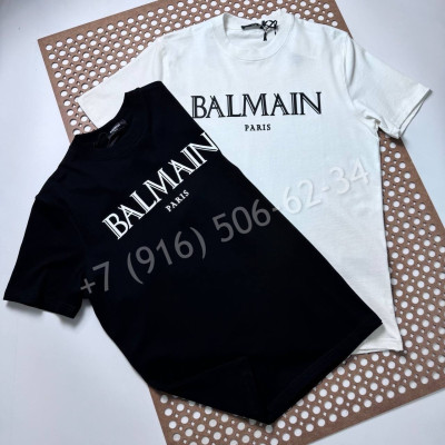 Футболка Balmain 27596