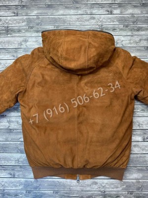 Куртка пуховик Tom Ford / гусиное перо / 7326