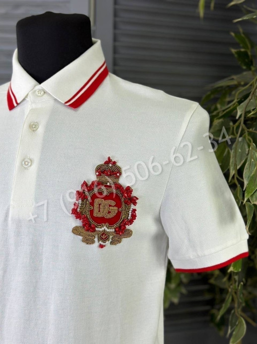 Поло Dolce & Gabbana 17715