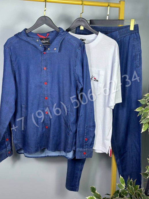 Прогулочный костюм KITON 27796