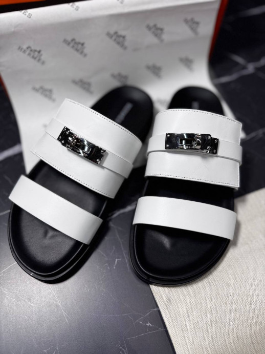 Тапочки Hermes 17910