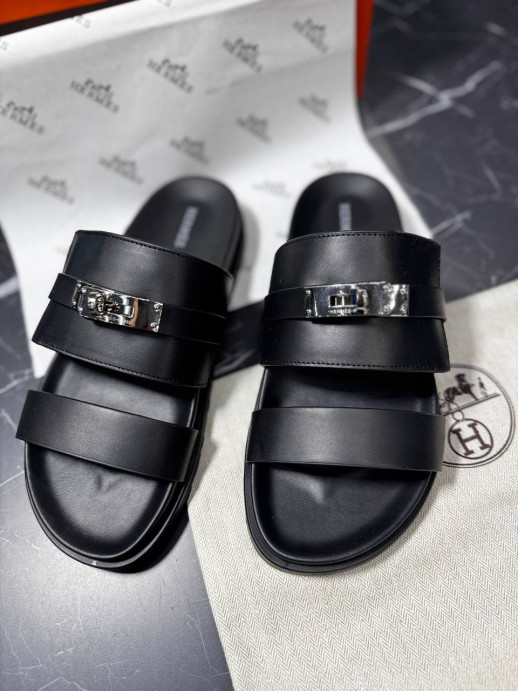 Тапочки Hermes 17910