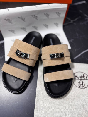 Тапочки Hermes 17910
