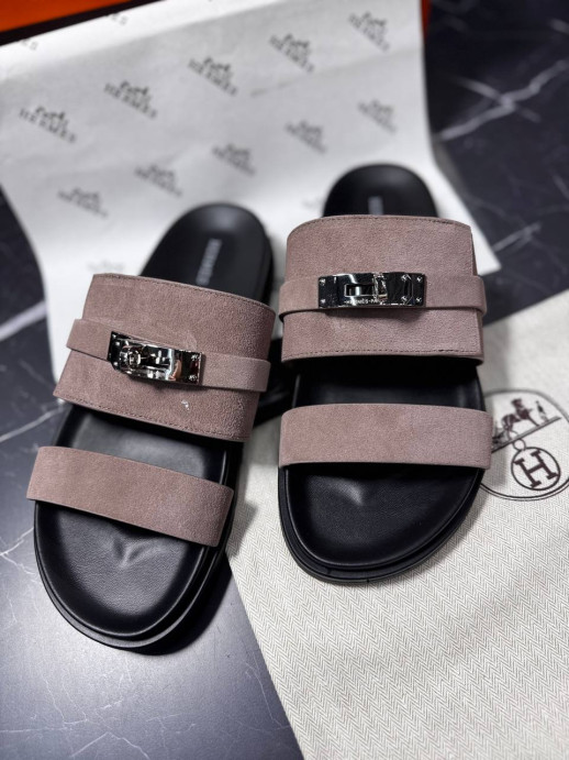 Тапочки Hermes 17910