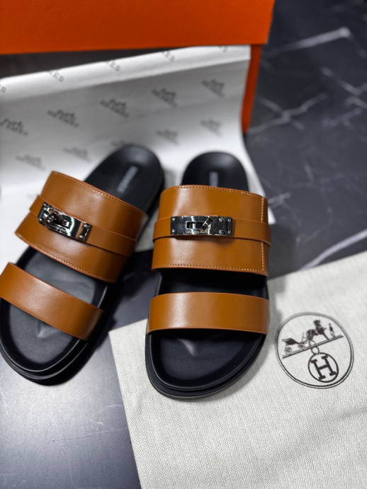 Тапочки Hermes 17910