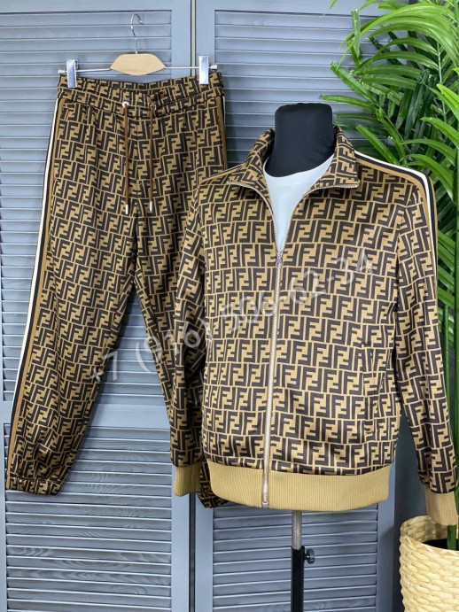 Спортивный костюм Fendi 7527