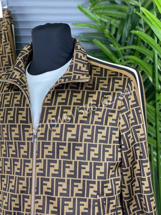 Спортивный костюм Fendi 7527