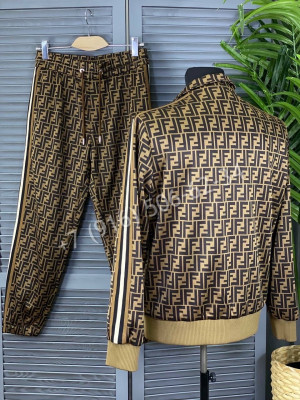 Спортивный костюм Fendi 7527