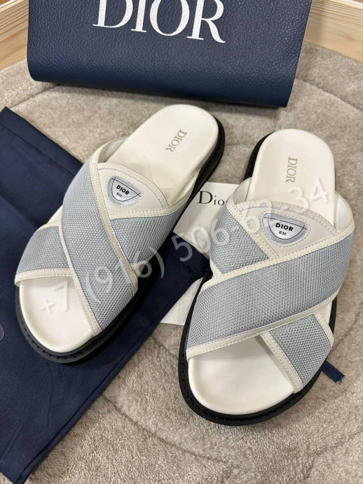 Тапочки Dior 17913