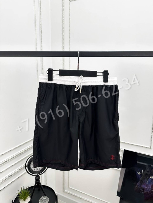 Плавательные шорты Brunello Cucinelli 28097