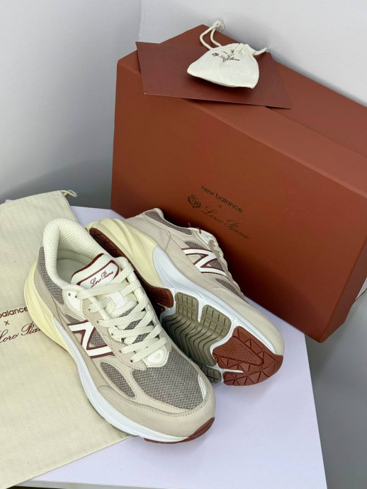 Кроссовки Loro Piana NEW BALANCE  16013