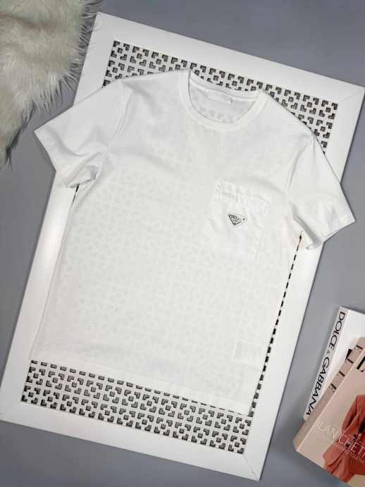 Футболка Prada 18004