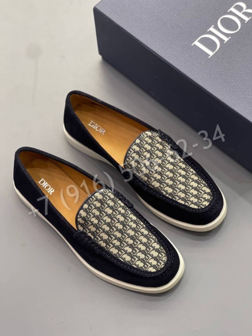 Лоферы Dior 18215