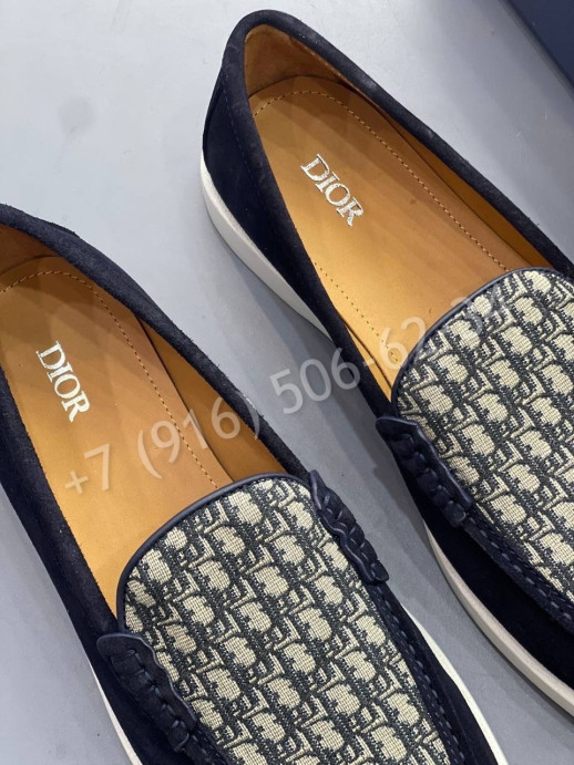 Лоферы Dior 18215